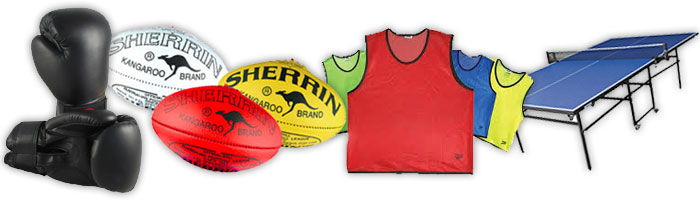 SSA Sports product range